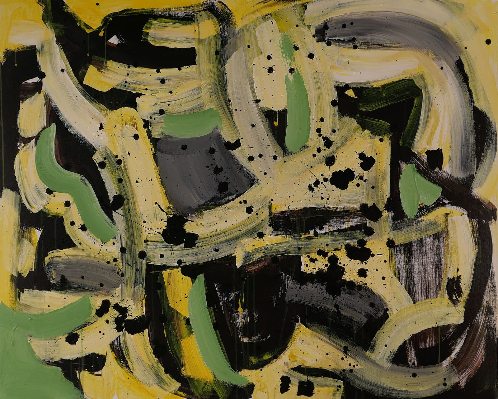 Kunst av Bjørn O.K. Langeland